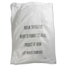 Sodium Thiosulfate